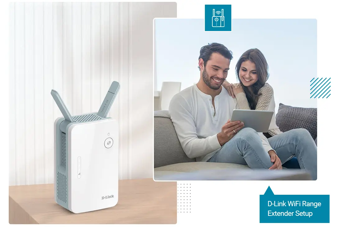 D-Link Extender